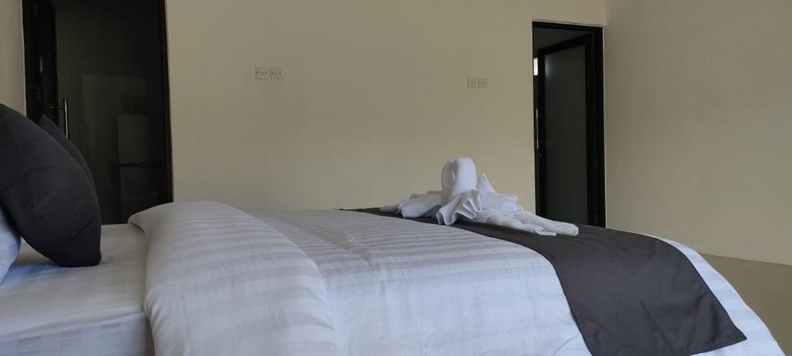 Hotel Amed Yudhadewata Zewnętrze zdjęcie