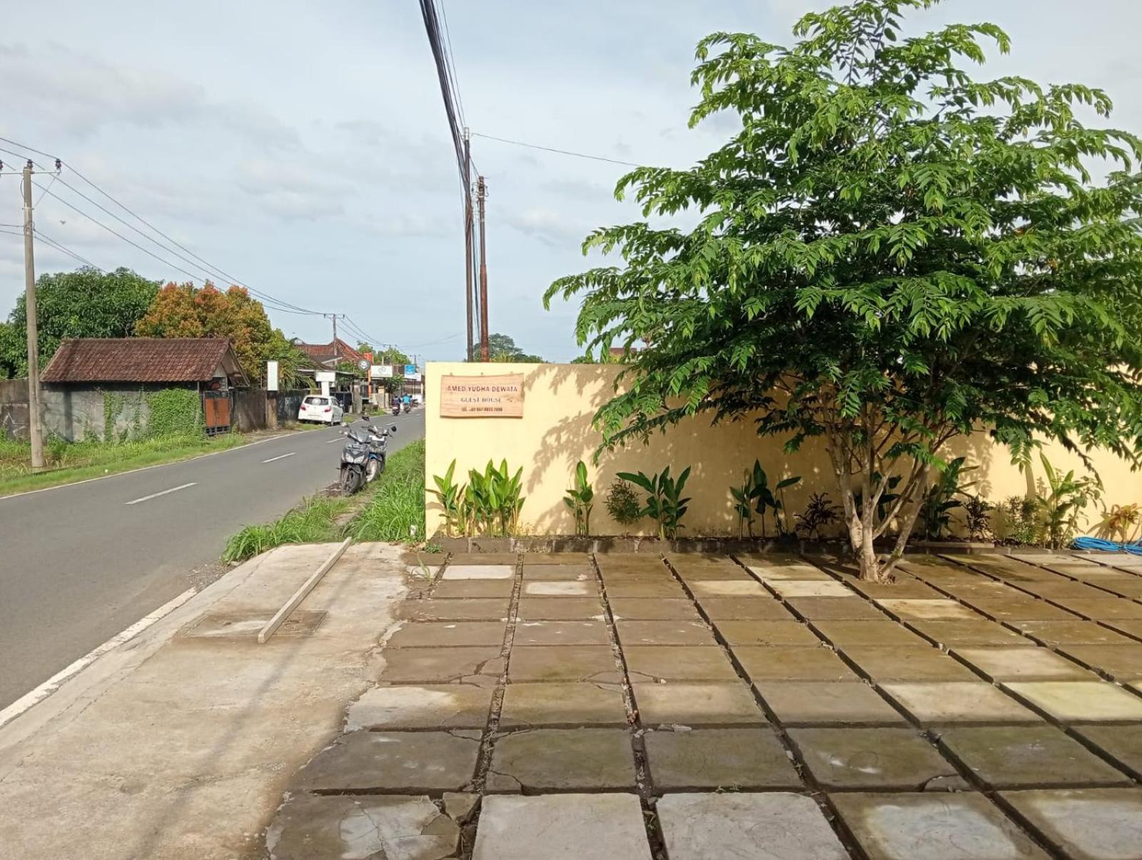 Hotel Amed Yudhadewata Zewnętrze zdjęcie