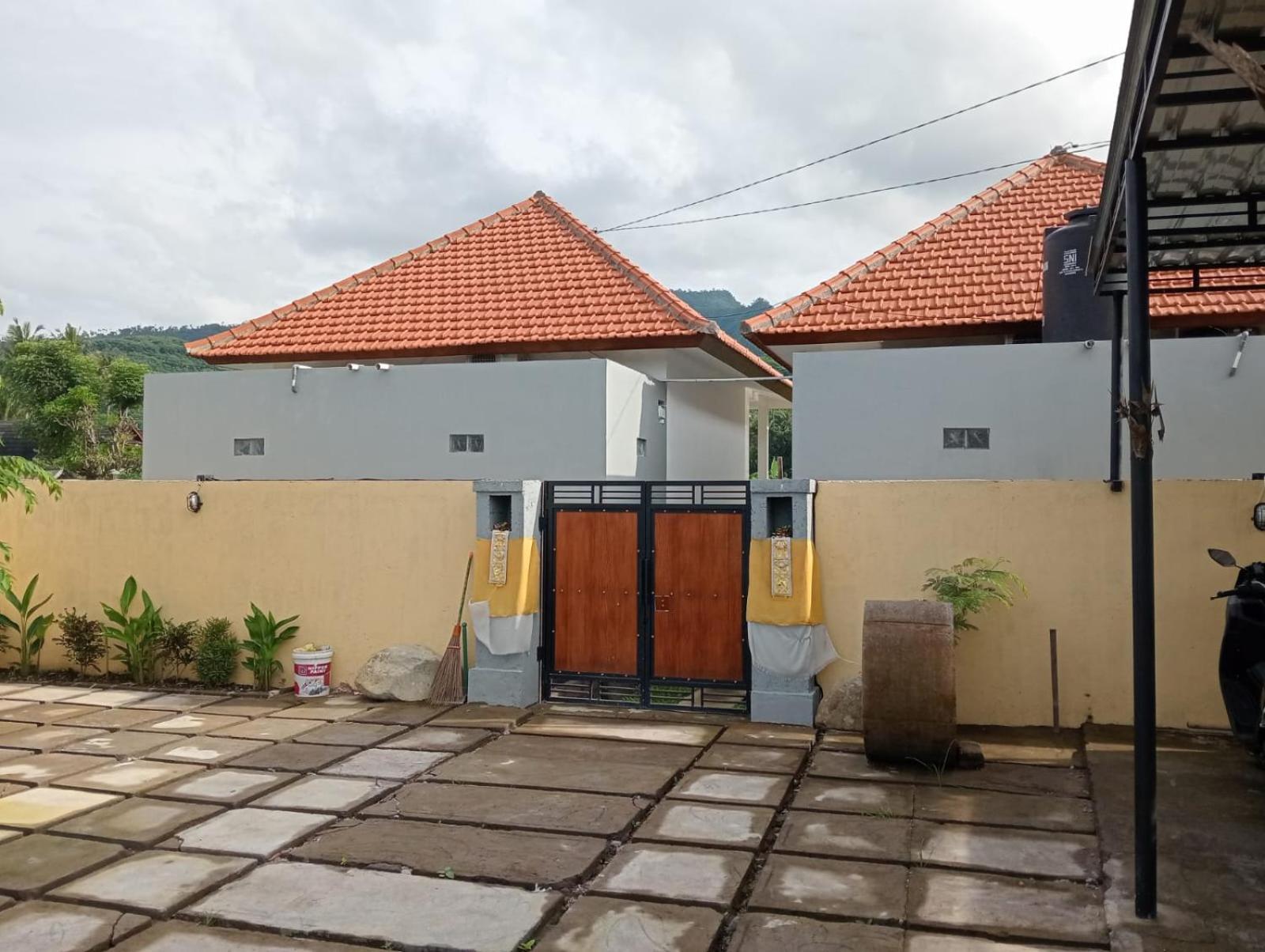 Hotel Amed Yudhadewata Zewnętrze zdjęcie