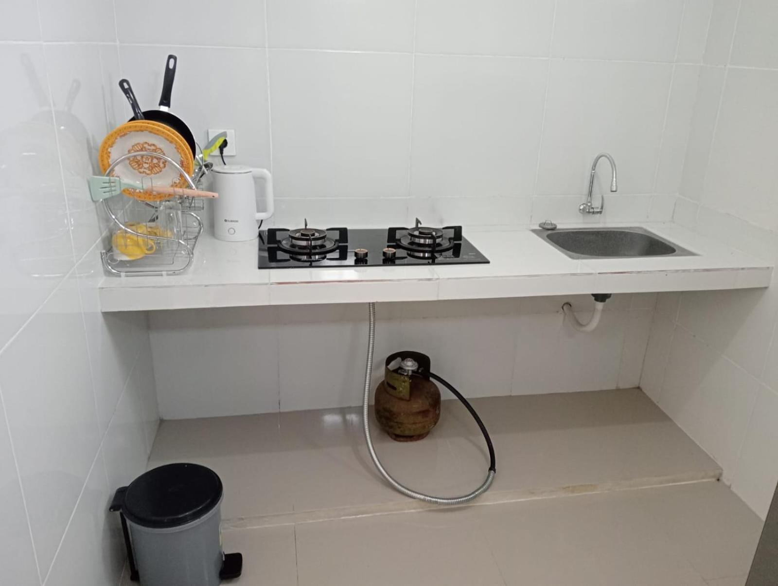 Hotel Amed Yudhadewata Zewnętrze zdjęcie