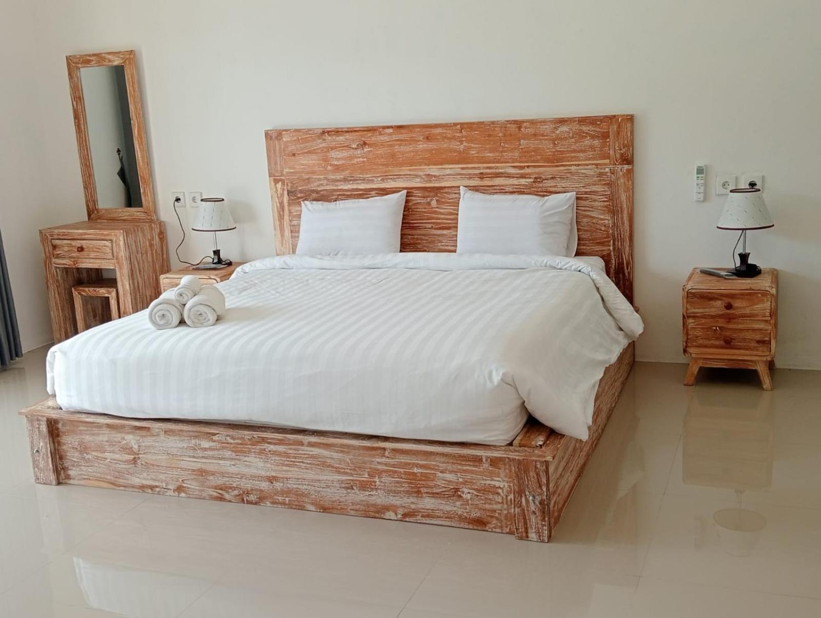 Hotel Amed Yudhadewata Zewnętrze zdjęcie