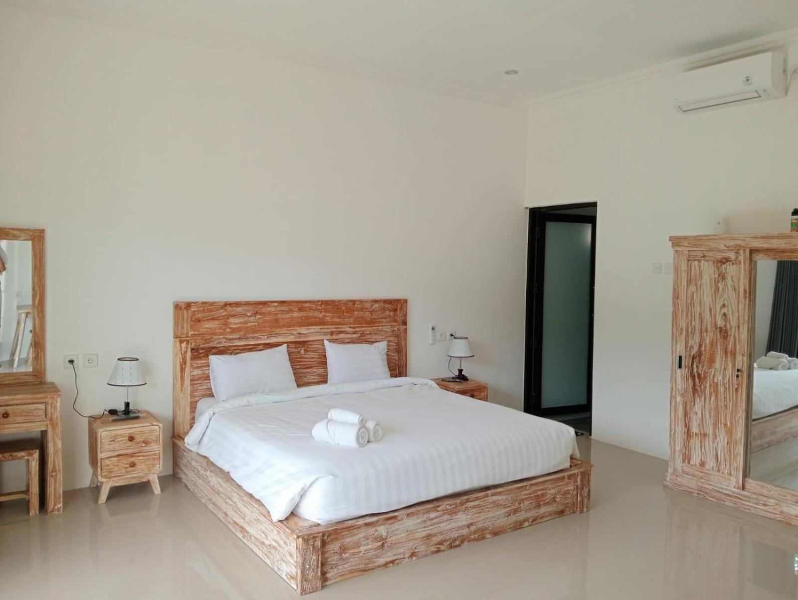 Hotel Amed Yudhadewata Zewnętrze zdjęcie